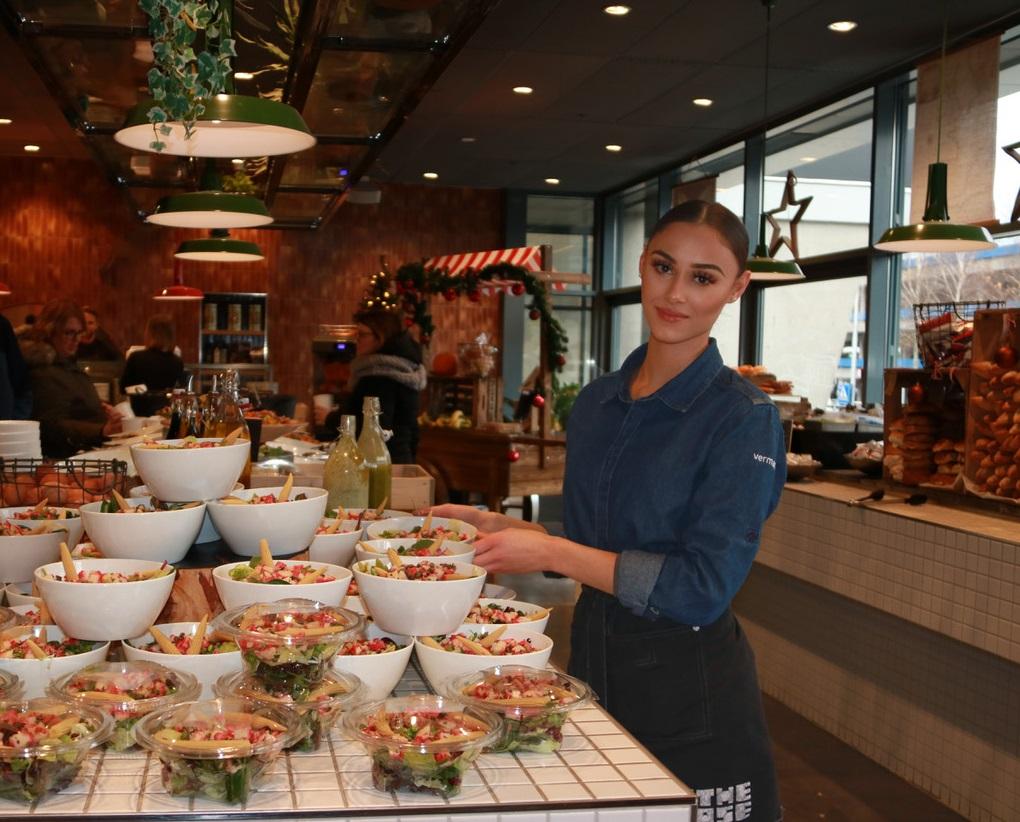 Stageplekken Entree Luchthaven gezocht