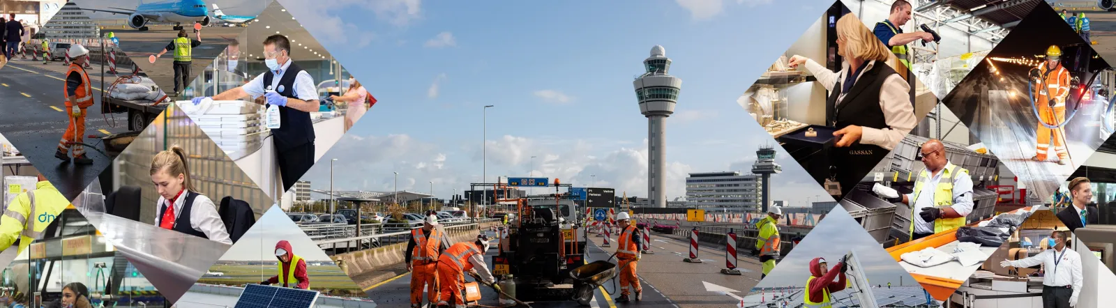 Luchtvaart Community Schiphol