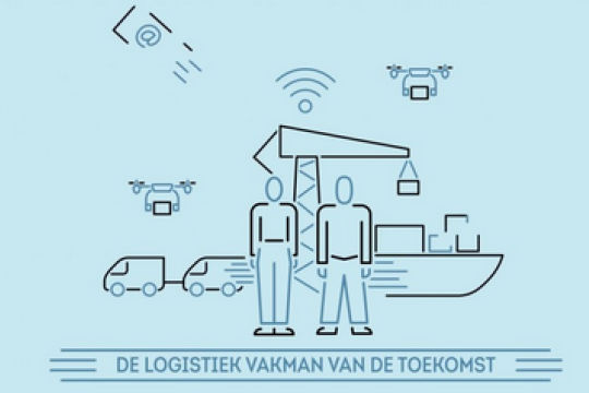 Logistiek vakman van de toekomst 