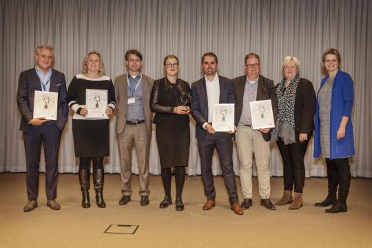 Symposium LCS Edo de Jaeger-prijs