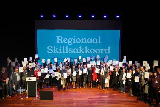 Regionaal Skillsakkoord