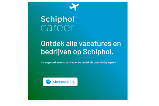 Schiphol Career