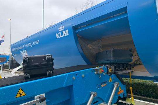 power stow KLM