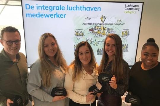 Haalbaarheid integrale luchthavenmedewerker