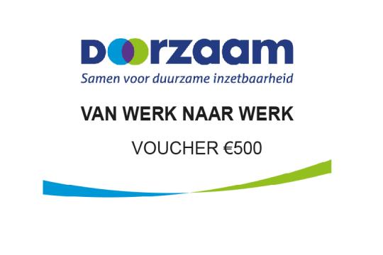 Voucher Doorzaam