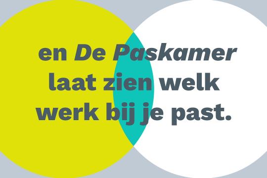 De Paskamer House of Skills