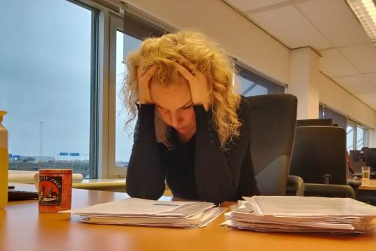 Voorkom ziekteverzuim door psychische klachten