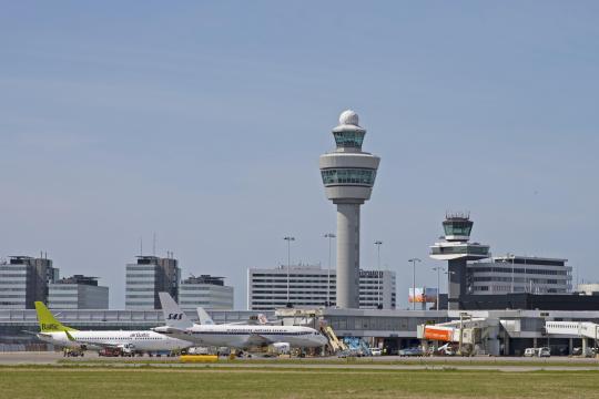 Werkcentrum Schiphol