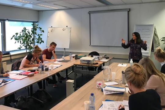 KLM Taaltrainingen