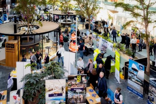 Banenmarkt 11 juni