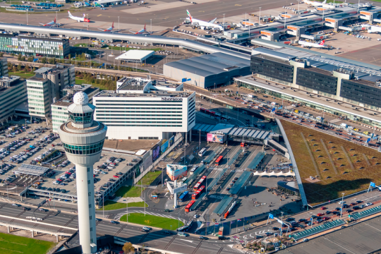 Open dag Airport Operations