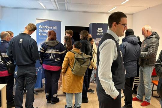 Minimarkt talentsharing