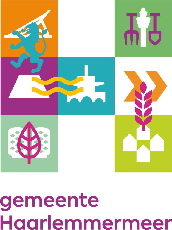 Logo gemeente Haarlemmermeer 2018